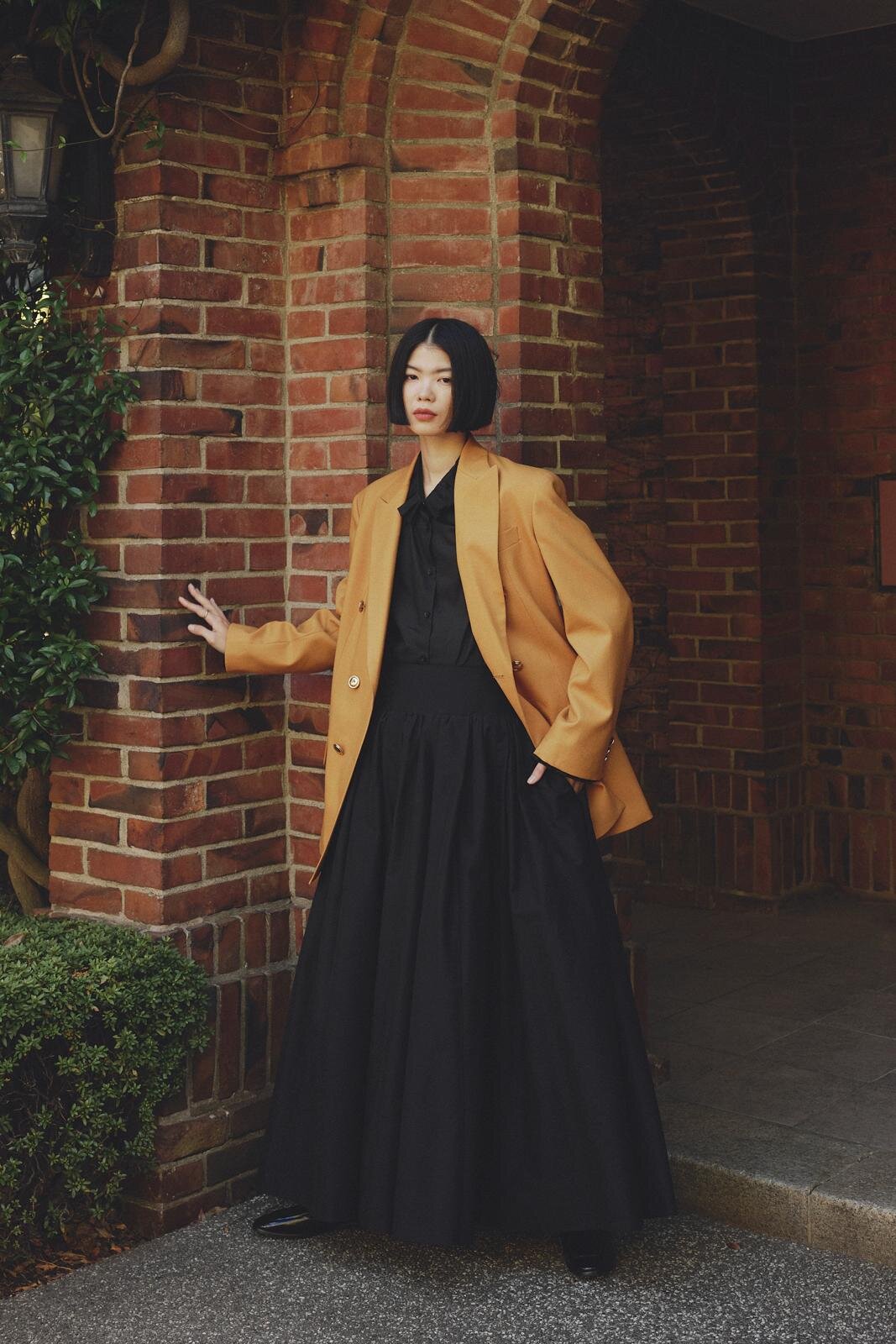 ケイタ マルヤマ(KEITA MARUYAMA) 2025年春夏ウィメンズコレクション シルエット - 写真7