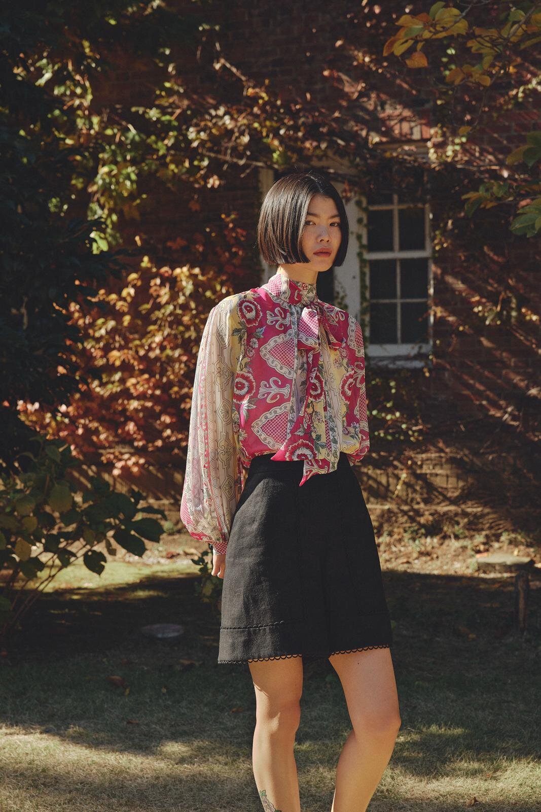 ケイタ マルヤマ(KEITA MARUYAMA) 2025年春夏ウィメンズコレクション  - 写真18