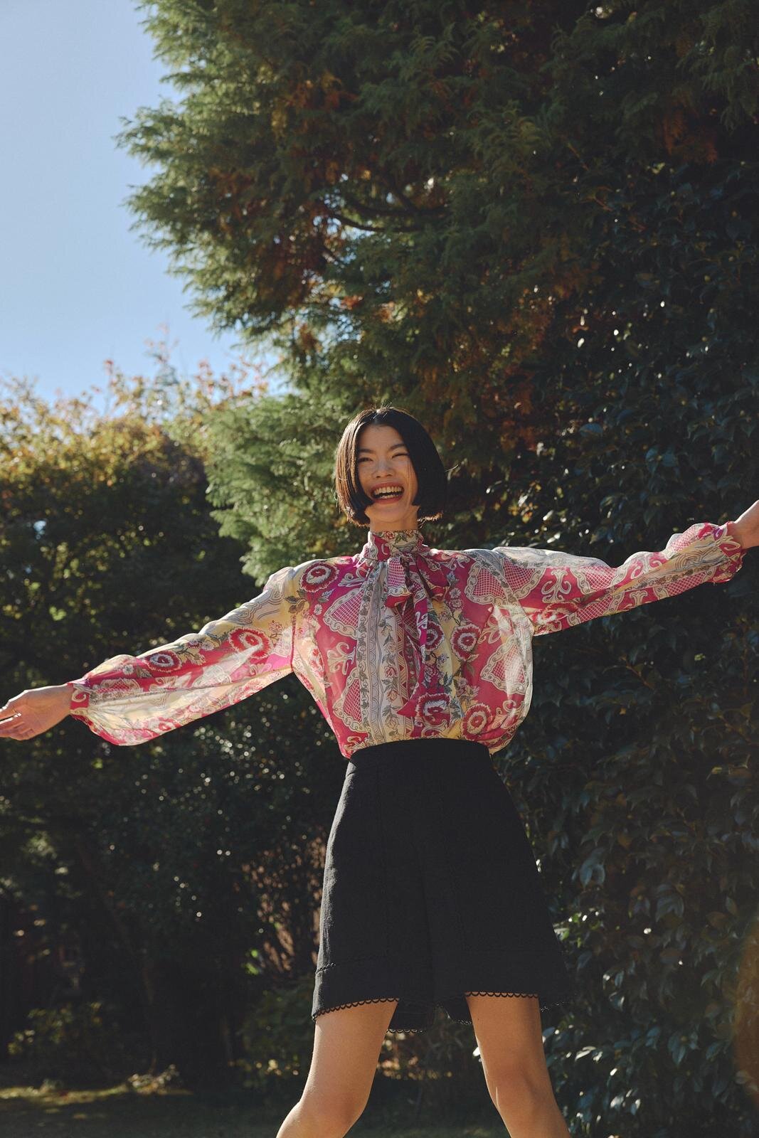 ケイタ マルヤマ(KEITA MARUYAMA) 2025年春夏ウィメンズコレクション  - 写真19