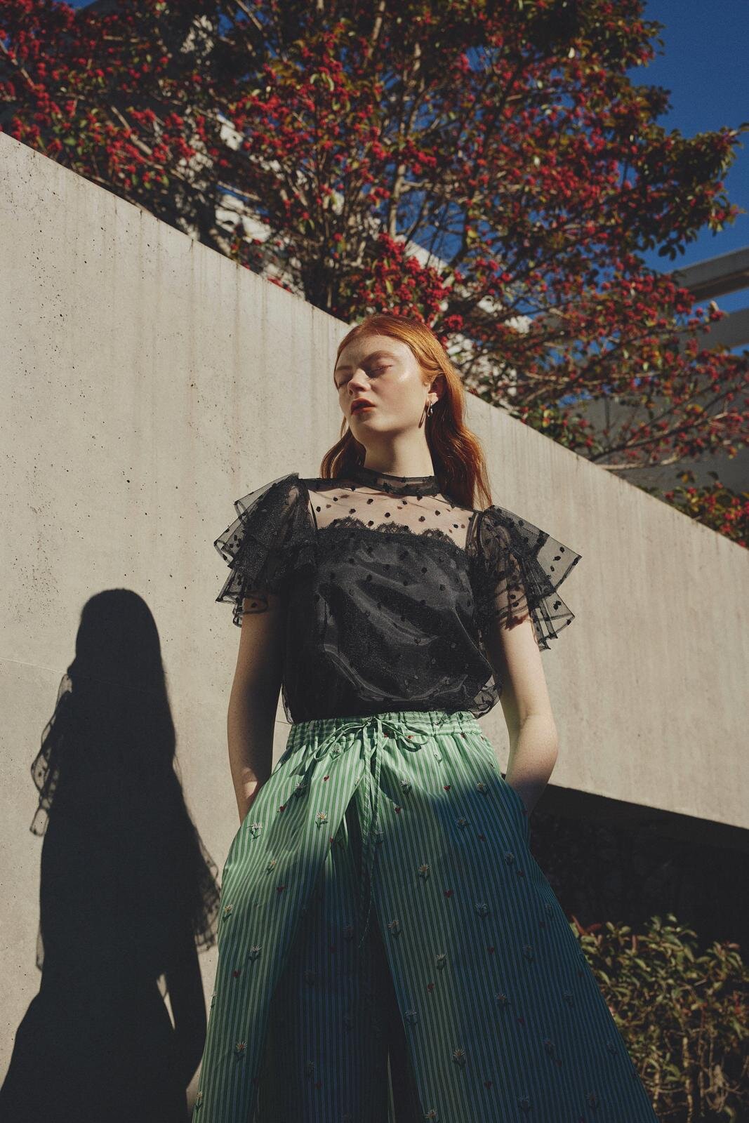 ケイタ マルヤマ(KEITA MARUYAMA) 2025年春夏ウィメンズコレクション  - 写真20