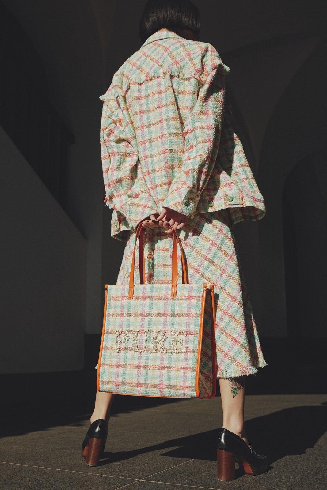 ケイタ マルヤマ(KEITA MARUYAMA) 2025年春夏ウィメンズコレクション  - 写真22