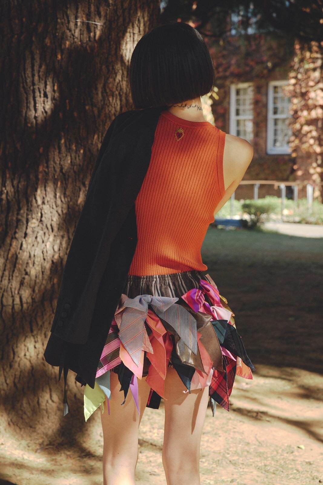 ケイタ マルヤマ(KEITA MARUYAMA) 2025年春夏ウィメンズコレクション  - 写真24