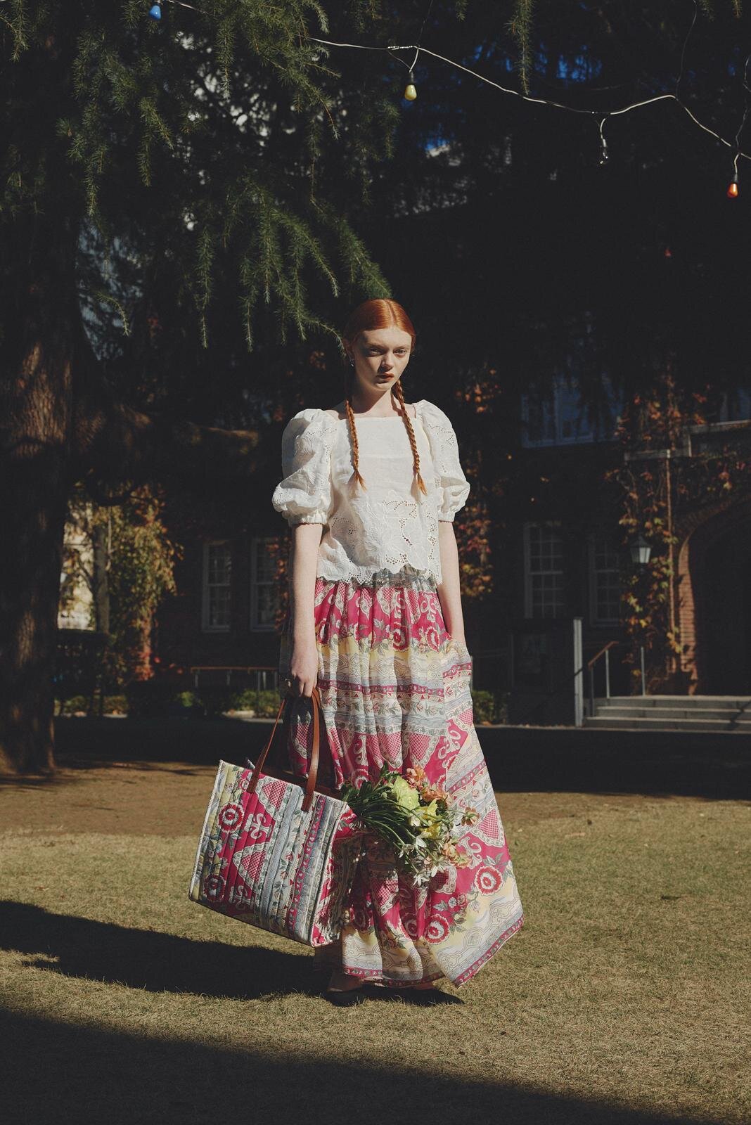 ケイタ マルヤマ 2025年春夏｜ スカート