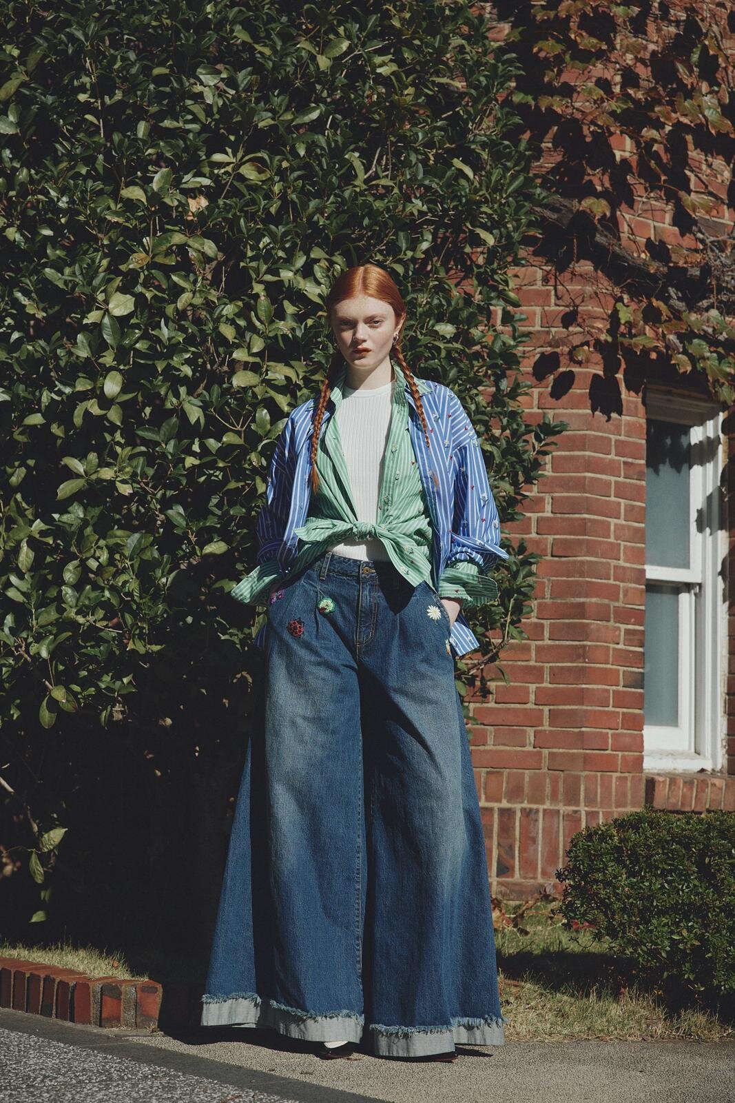 ケイタ マルヤマ 2025年春夏｜ シャツジャケット