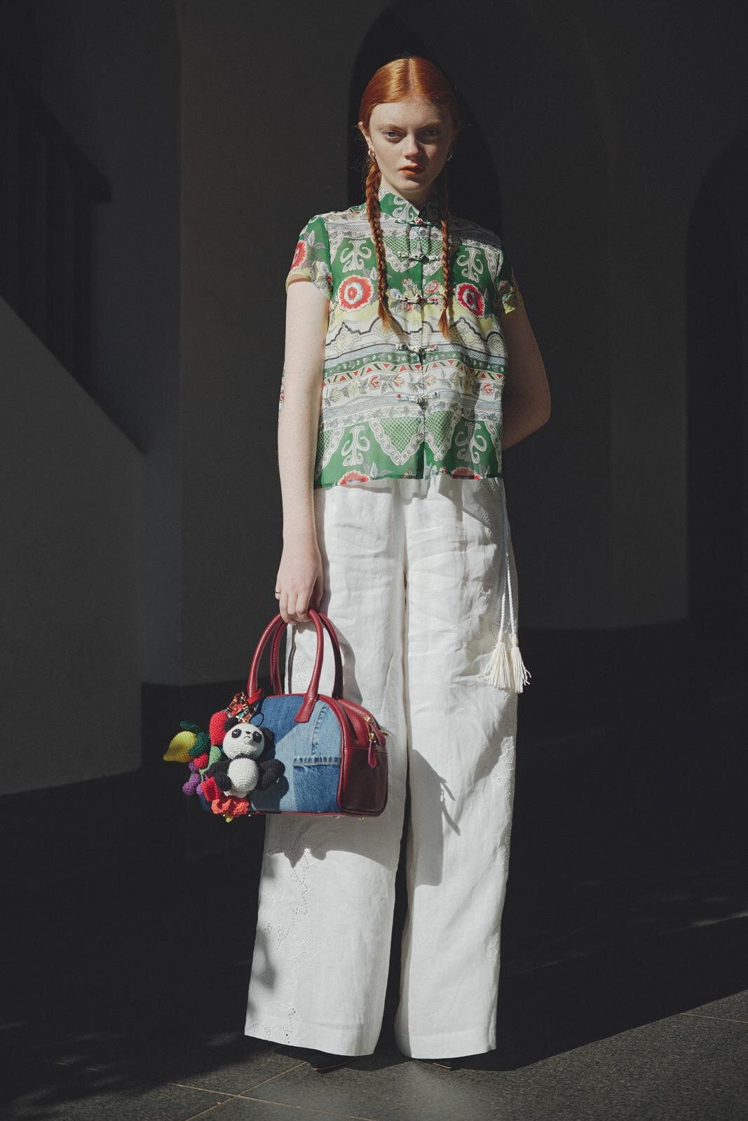 ケイタ マルヤマ(KEITA MARUYAMA) 2025年春夏ウィメンズコレクション シルエット - 写真16