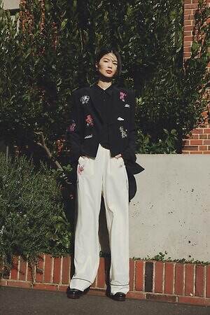 ケイタ マルヤマ(KEITA MARUYAMA) 2025年春夏ウィメンズコレクション  - 写真7