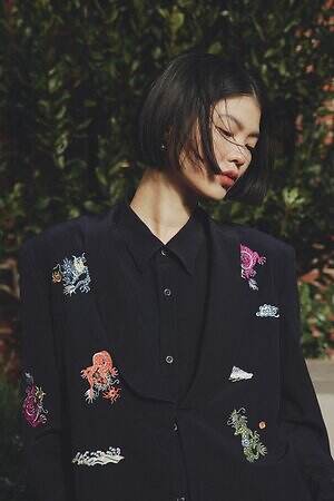 ケイタ マルヤマ(KEITA MARUYAMA) 2025年春夏ウィメンズコレクション  - 写真8