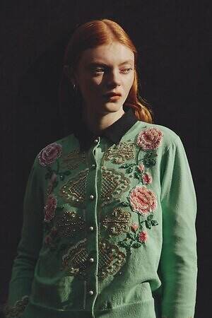 ケイタ マルヤマ(KEITA MARUYAMA) 2025年春夏ウィメンズコレクション  - 写真10