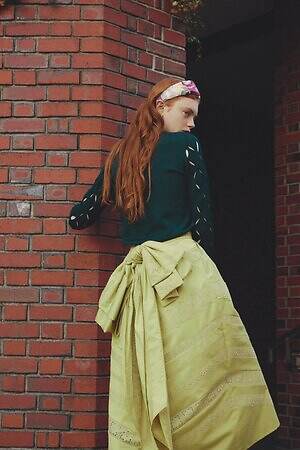 ケイタ マルヤマ(KEITA MARUYAMA) 2025年春夏ウィメンズコレクション  - 写真12