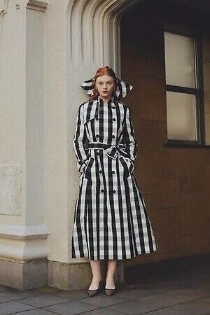 ケイタ マルヤマ(KEITA MARUYAMA) 2025年春夏ウィメンズコレクション  - 写真14