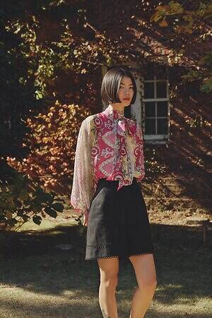 ケイタ マルヤマ(KEITA MARUYAMA) 2025年春夏ウィメンズコレクション  - 写真18