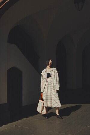 ケイタ マルヤマ(KEITA MARUYAMA) 2025年春夏ウィメンズコレクション  - 写真21