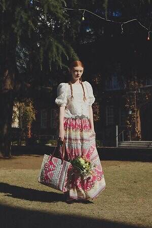 ケイタ マルヤマ(KEITA MARUYAMA) 2025年春夏ウィメンズコレクション  - 写真25