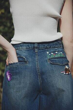 ケイタ マルヤマ(KEITA MARUYAMA) 2025年春夏ウィメンズコレクション  - 写真32