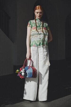 ケイタ マルヤマ(KEITA MARUYAMA) 2025年春夏ウィメンズコレクション  - 写真35