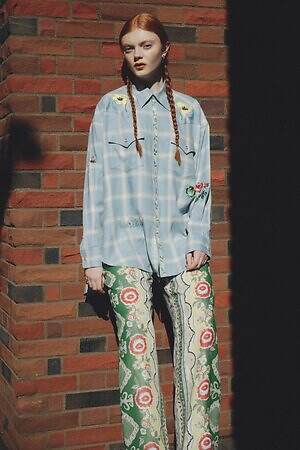 ケイタ マルヤマ(KEITA MARUYAMA) 2025年春夏ウィメンズコレクション  - 写真37