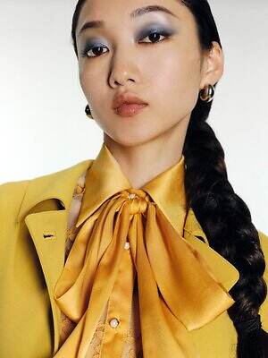 ケイタ マルヤマ(KEITA MARUYAMA) 2024-25年秋冬ウィメンズコレクション  - 写真2