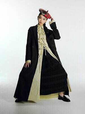 ケイタ マルヤマ(KEITA MARUYAMA) 2024-25年秋冬ウィメンズコレクション  - 写真3