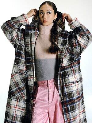 ケイタ マルヤマ(KEITA MARUYAMA) 2024-25年秋冬ウィメンズコレクション  - 写真7