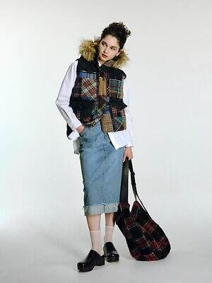 ケイタ マルヤマ(KEITA MARUYAMA) 2024-25年秋冬ウィメンズコレクション  - 写真13