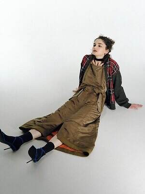 ケイタ マルヤマ(KEITA MARUYAMA) 2024-25年秋冬ウィメンズコレクション  - 写真16