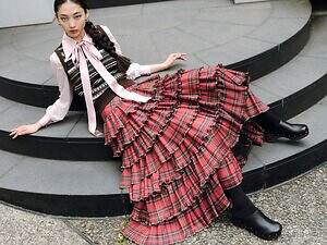 ケイタ マルヤマ(KEITA MARUYAMA) 2024-25年秋冬ウィメンズコレクション  - 写真21