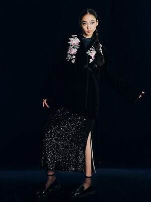 ケイタ マルヤマ(KEITA MARUYAMA) 2024-25年秋冬ウィメンズコレクション  - 写真27