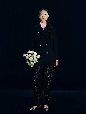 ケイタ マルヤマ(KEITA MARUYAMA) 2024-25年秋冬ウィメンズコレクション  - 写真29