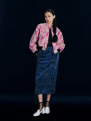 ケイタ マルヤマ(KEITA MARUYAMA) 2024-25年秋冬ウィメンズコレクション  - 写真31