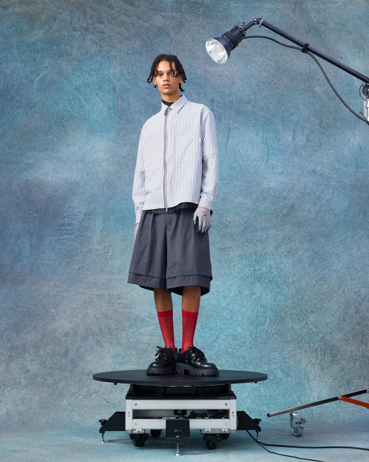 アントック(ANTOK) 2026年春夏メンズコレクション  - 写真2