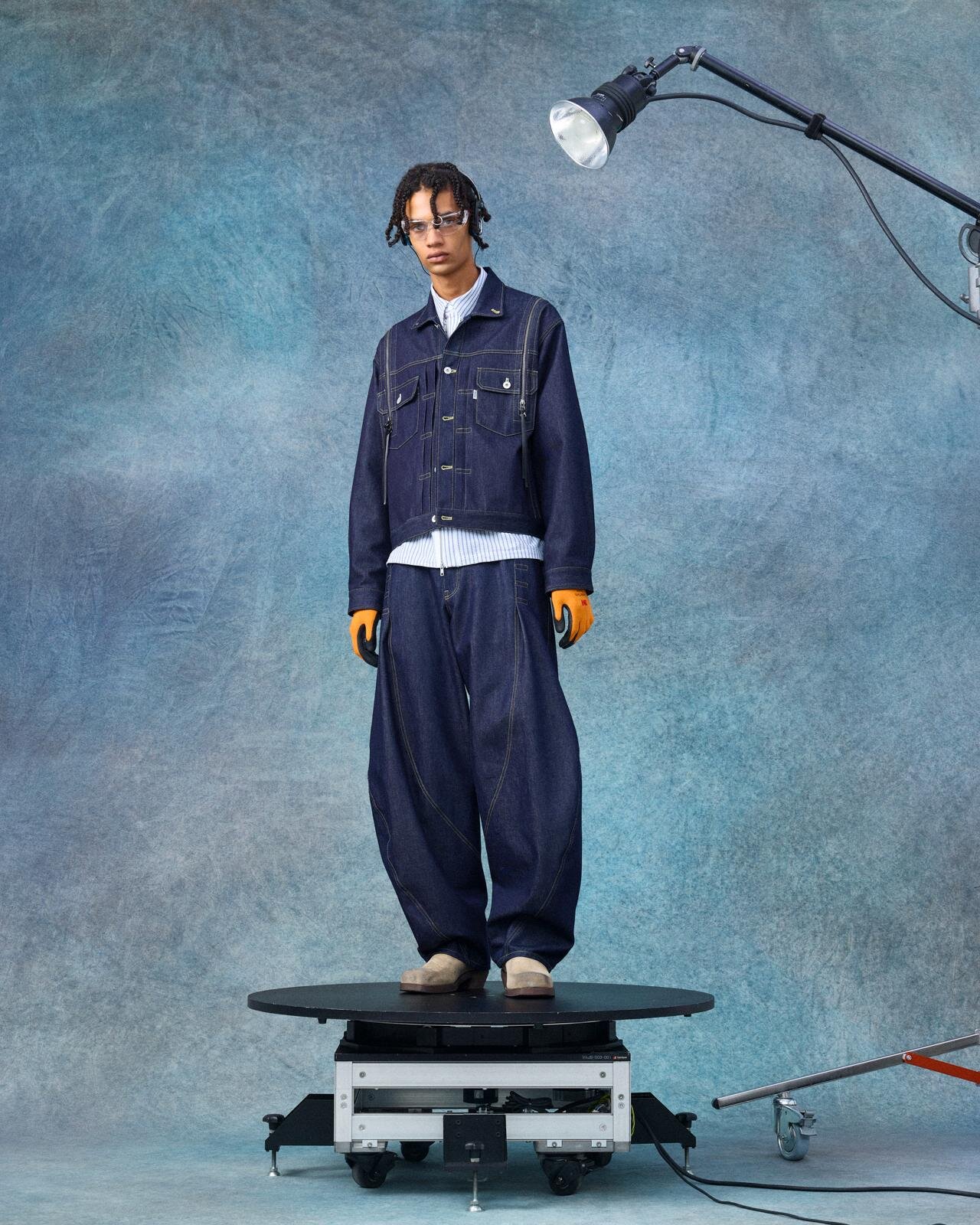 アントック 2026年春夏｜male シャツジャケット