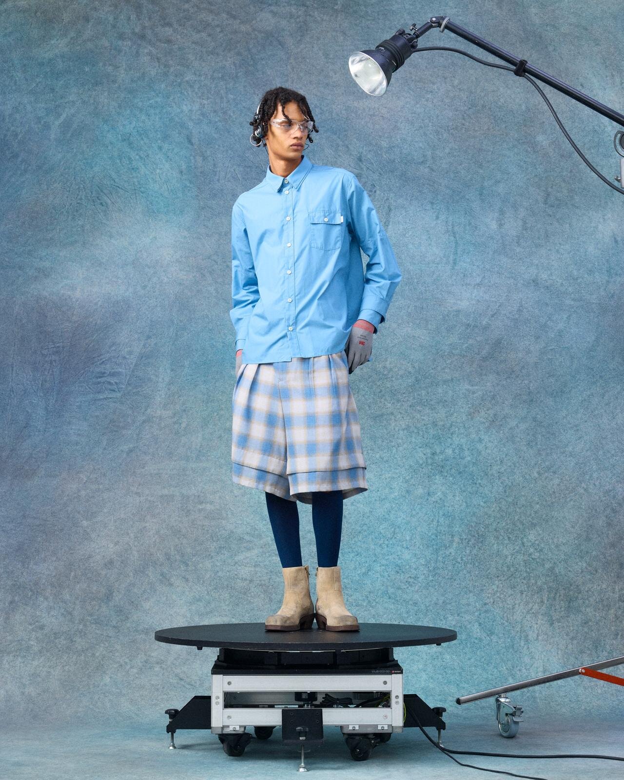 アントック(ANTOK) 2026年春夏メンズコレクション  - 写真15