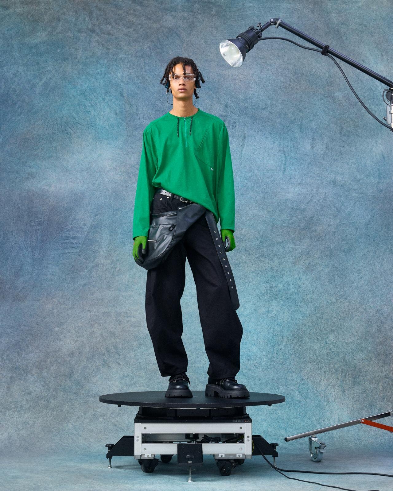 アントック(ANTOK) 2026年春夏メンズコレクション  - 写真6