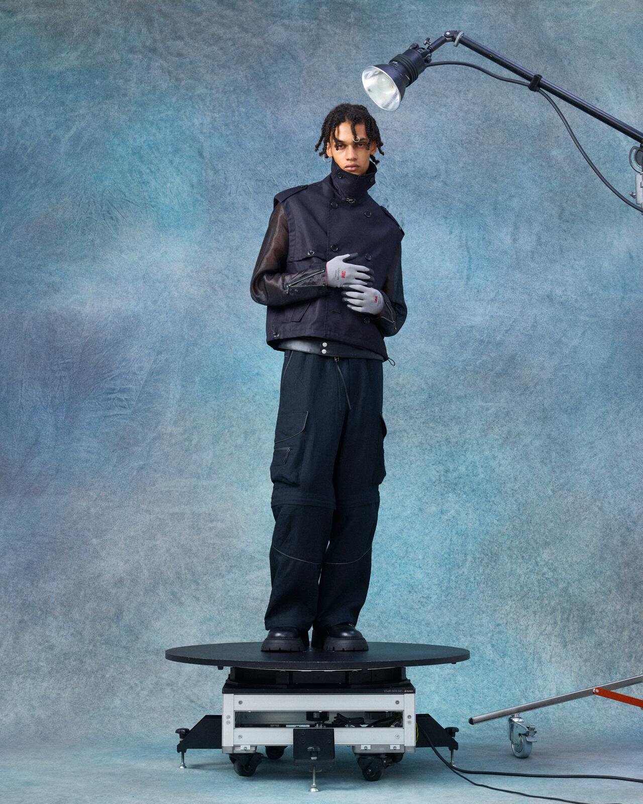 アントック(ANTOK) 2026年春夏メンズコレクション  - 写真11