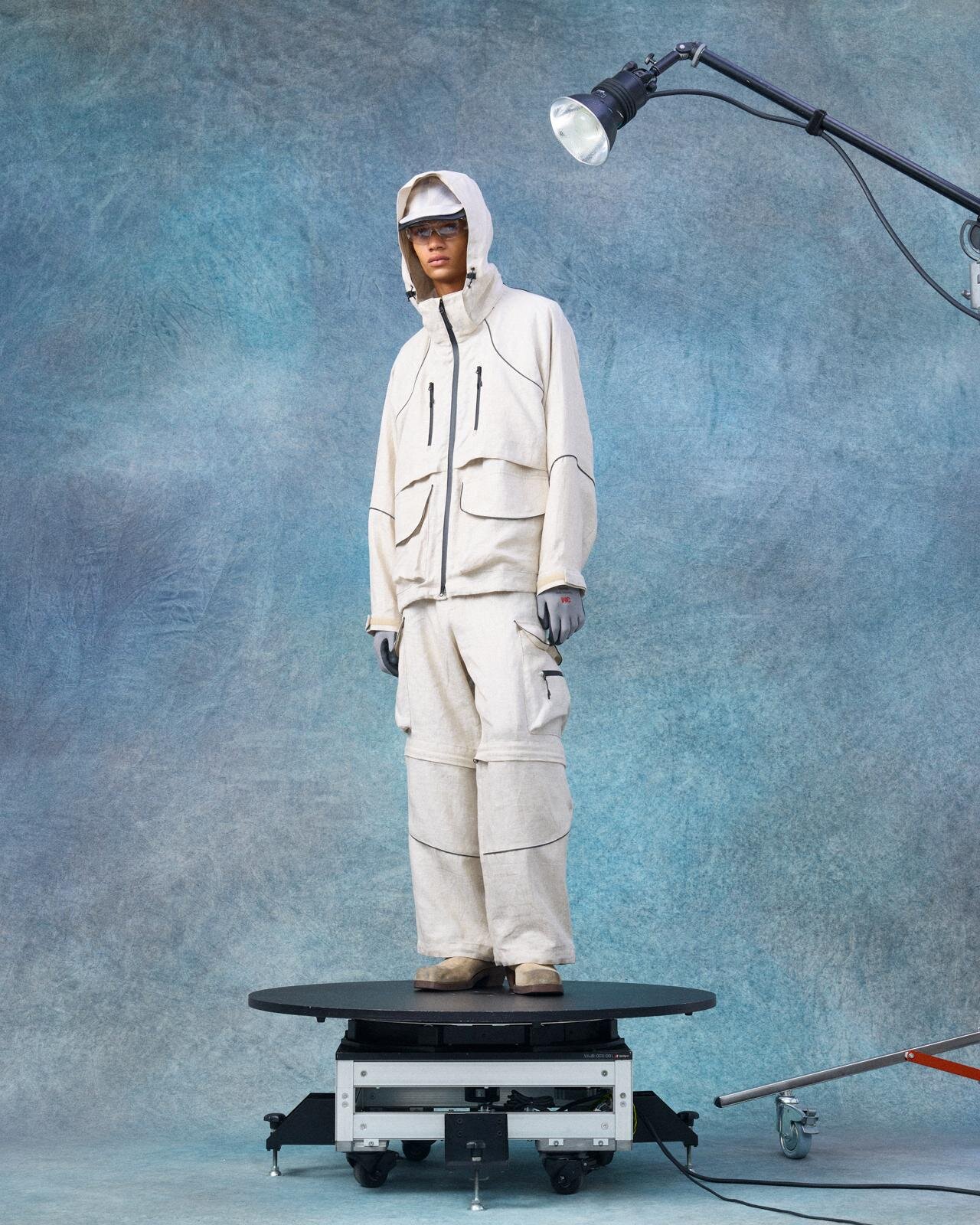 アントック(ANTOK) 2026年春夏メンズコレクション  - 写真12