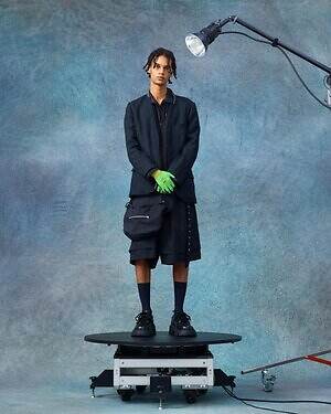 アントック(ANTOK) 2026年春夏メンズコレクション  - 写真1