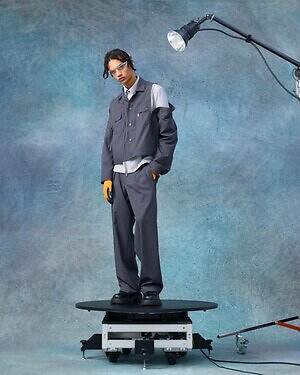 アントック(ANTOK) 2026年春夏メンズコレクション  - 写真17