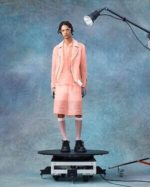 アントック(ANTOK) 2026年春夏メンズコレクション  - 写真3