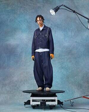 アントック(ANTOK) 2026年春夏メンズコレクション  - 写真4