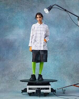 アントック(ANTOK) 2026年春夏メンズコレクション  - 写真9