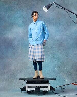 アントック(ANTOK) 2026年春夏メンズコレクション  - 写真15