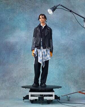 アントック(ANTOK) 2026年春夏メンズコレクション  - 写真7