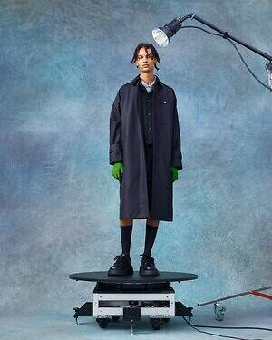 アントック(ANTOK) 2026年春夏メンズコレクション  - 写真16