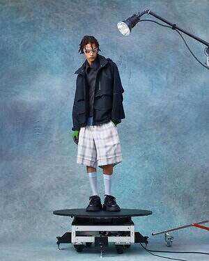 アントック(ANTOK) 2026年春夏メンズコレクション  - 写真13