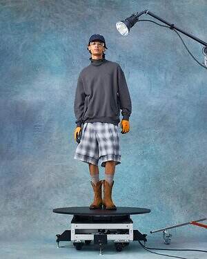 アントック(ANTOK) 2026年春夏メンズコレクション  - 写真5