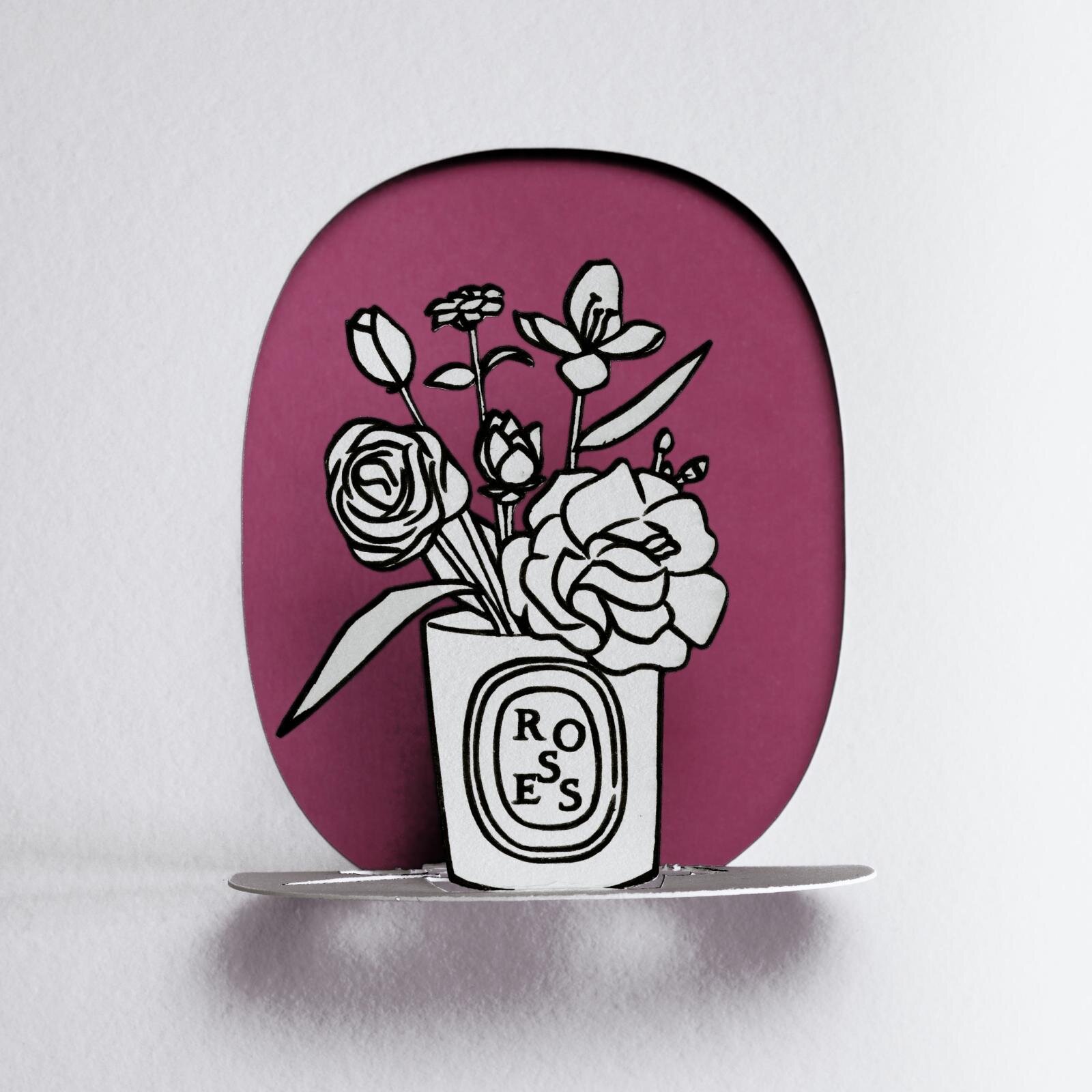 m*＊様 オーローズ　ディプティック オードトワレ オー ローズ 100ml | Diptyque Paris