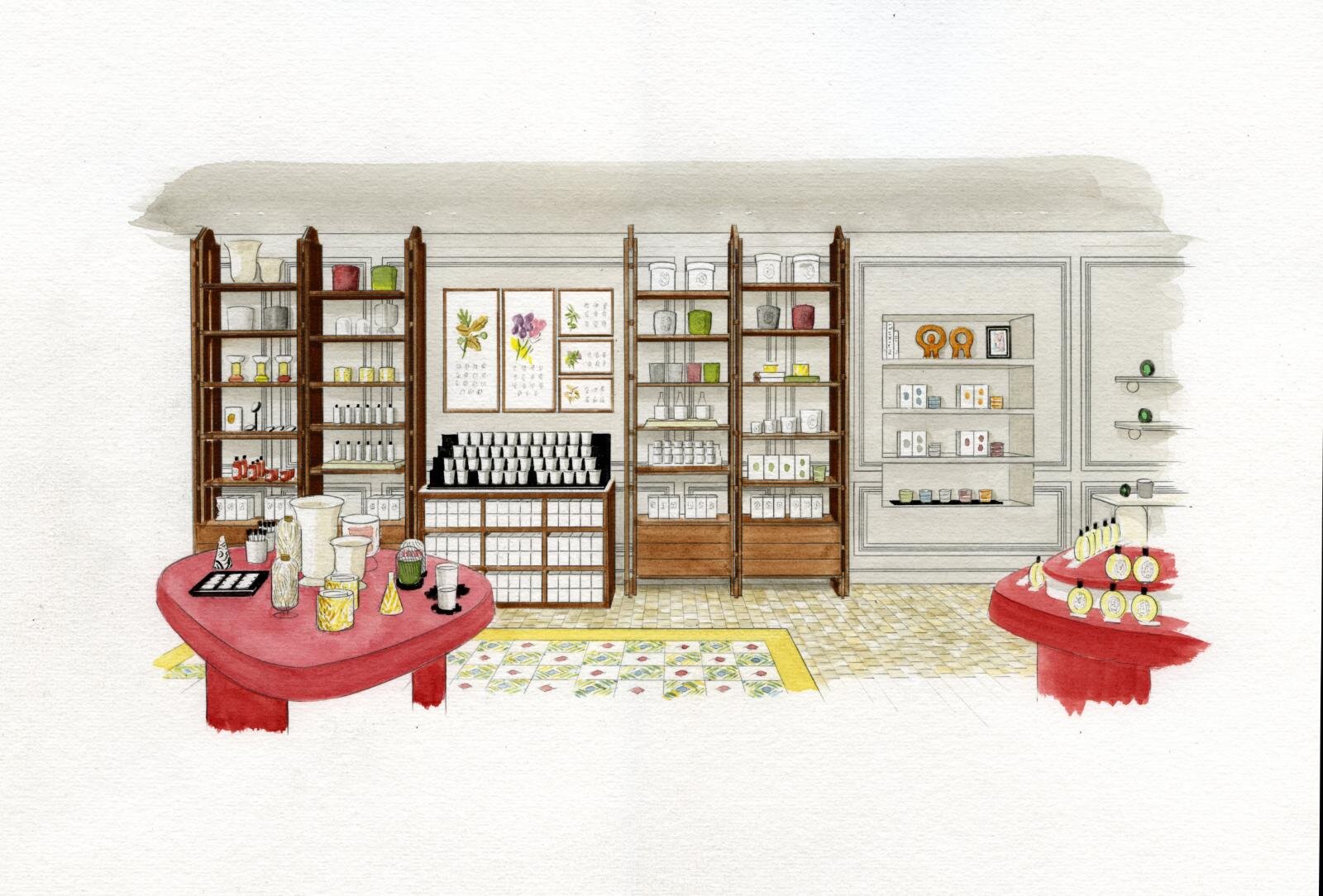 ディプティック(Diptyque) オー ローズ｜写真6