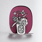 ディプティック(Diptyque) オー ローズ｜写真2