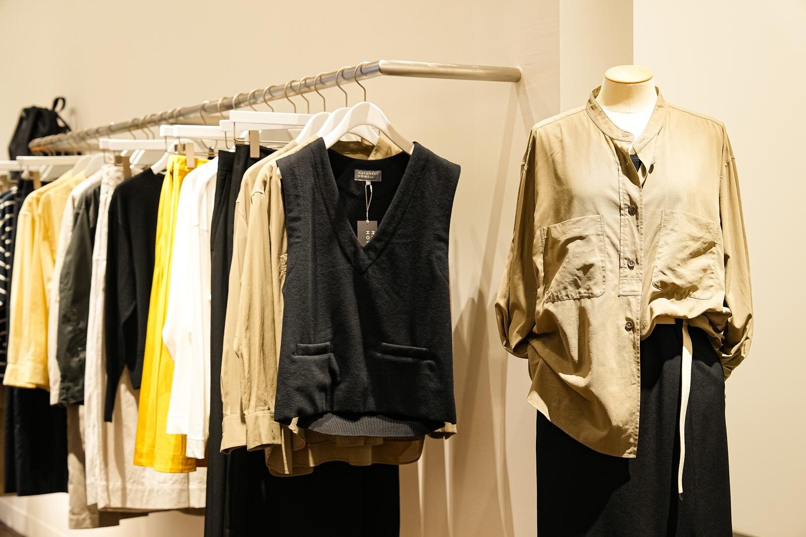 マーガレット・ハウエル(MARGARET HOWELL) ニュウマン高輪｜写真6