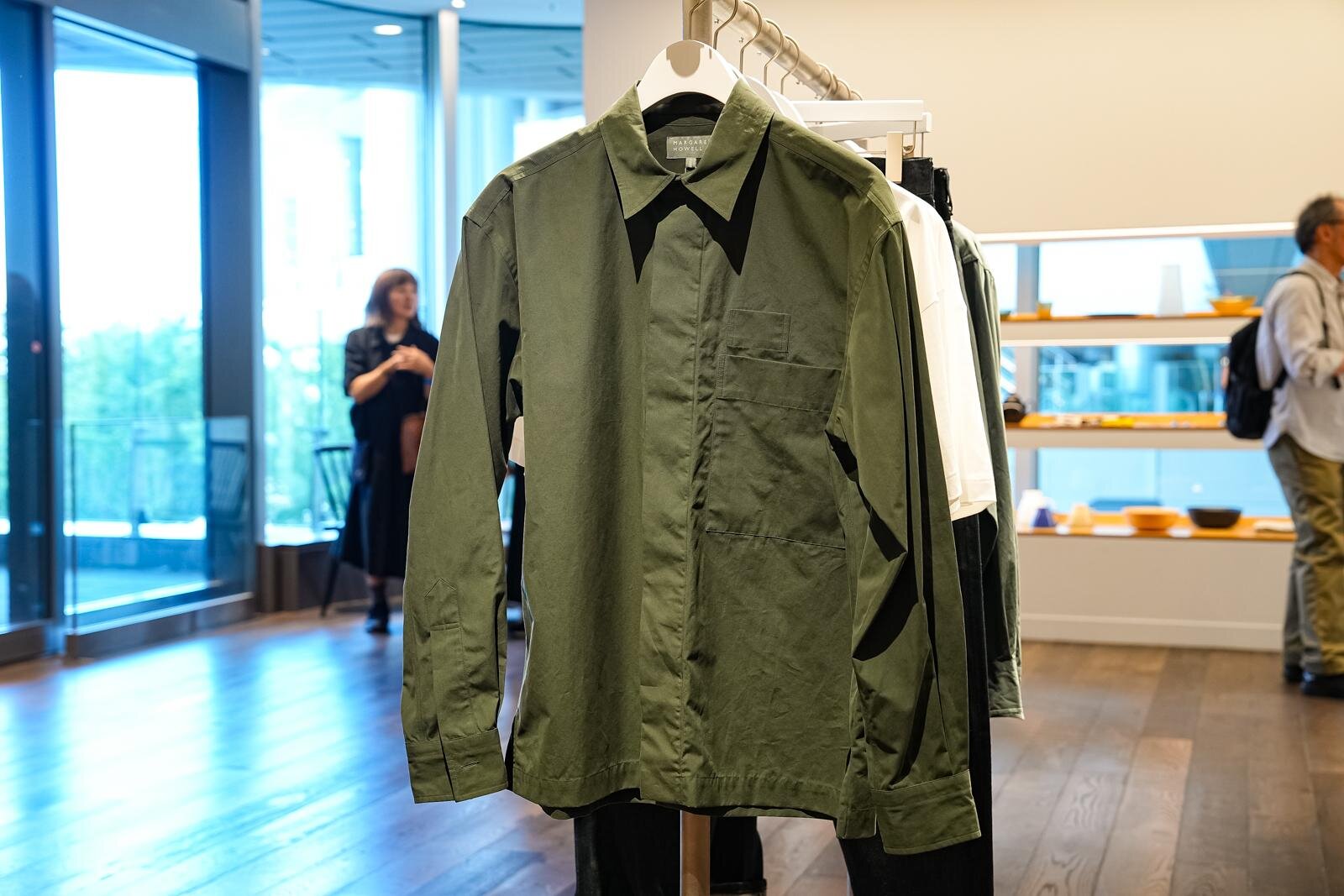 マーガレット・ハウエル(MARGARET HOWELL) ニュウマン高輪｜写真7